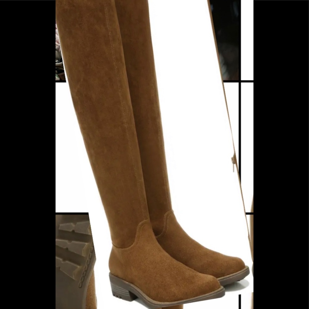 Kennedy Tall Shaft Riding Boot